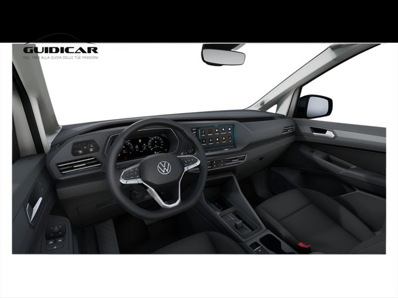 GuidiCar - VOLKSWAGEN INDUSTRIALI Nuovo Caddy 1 Caddy Edition 1.5 TSI PHEV 110 kW - 150CV ant. DSG Nuovo